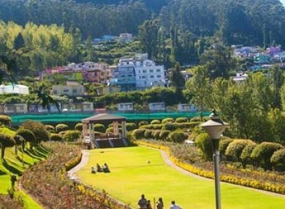 Kodaikannal Tour 5 Days