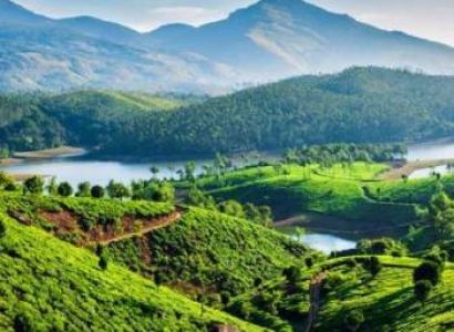 Munnar Tour 5 Days