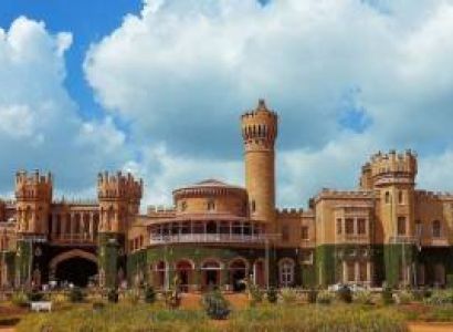 Bangalore, Mysore Tour 5 Days Tour