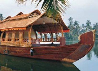 Honeymoon Kerala  8 Days Tour