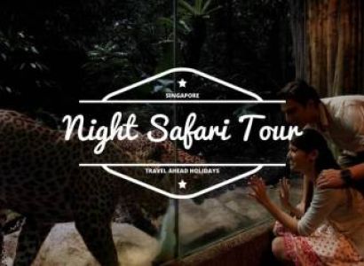 Singapore and Malaysia Tour 07 Days and 06 Nights