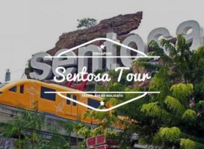 Singapore and Malaysia Tour 07 Days and 06 Nights