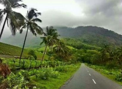 3 Night 4 Day Pollachi - Top Slip - Valparai Tour