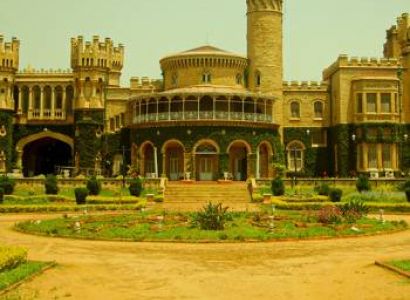 4 Nights 5 Days Bangalore - Mysore Tour