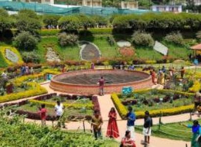 Ooty Tour 5 Days