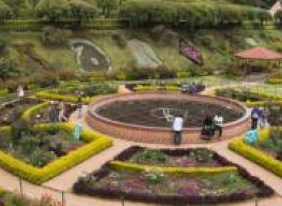 Ooty Tour 5 Days