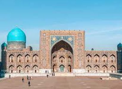 4 Nights - 5 Days Tashkent - Uzbekistan Tour