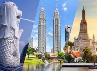 10 Days Singapore - Malaysia And Thailand Tour