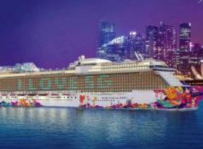 11 Days Singapore - Cruise - Cambodia - Vietnam Tour