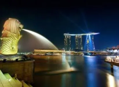 3 Nights / 4 Days Singapore Tour Package