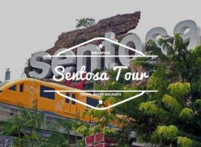 3 Nights / 4 Days Singapore Tour Package