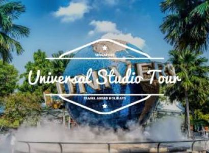 3 Nights / 4 Days Singapore Tour Package