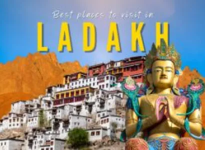 Leh - Ladakh with Hanle - 2026