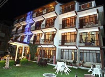HOTEL  NATRAJ , MANALI