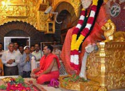 Delhi To Shirdi Flight Tour Package
