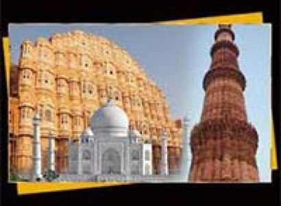 Golden Triangle Tour