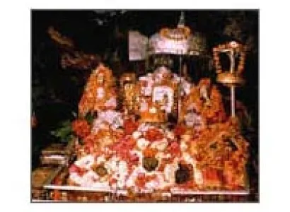 Kashmir With Vaishno Devi
