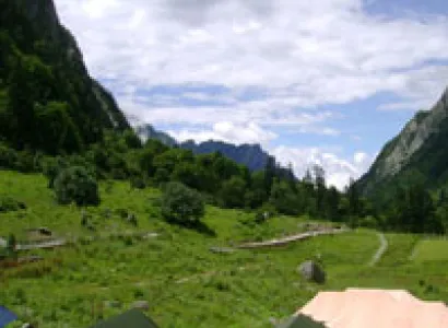 Valley of flower tour package