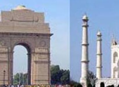 Delhi- Agra -Delhi 2 Nights and 3 Days Tour