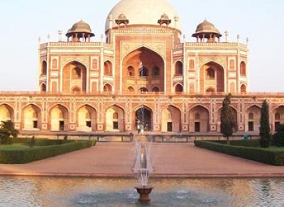 Delhi, Agra Tour