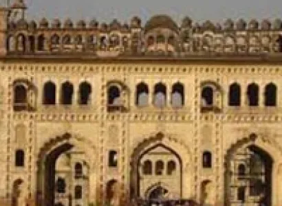 Lucknow Tour