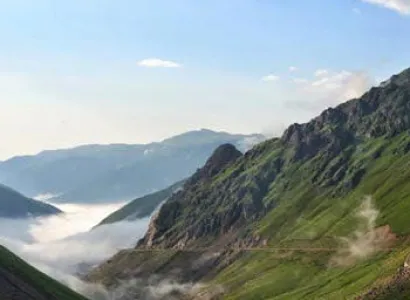 Valley Of Flowers Tour