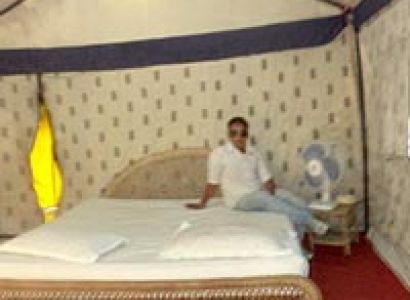 Luxury Camping In Rishikesh Tour