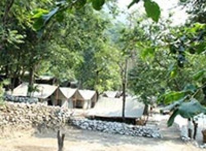 River Rafting and camping in Rishikesh Tour