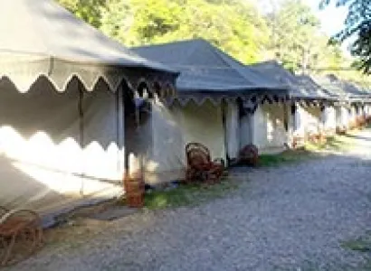 Luxury Camping In Rishikesh Tour