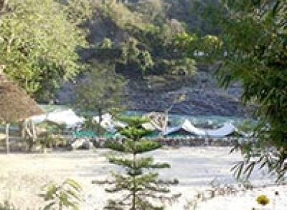 Luxury Camping In Rishikesh Tour