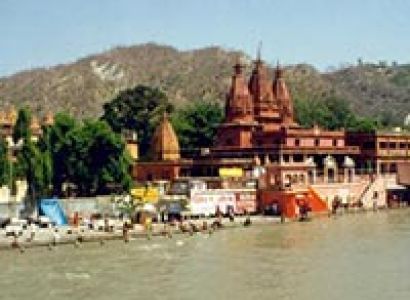 Haridwar and Rishikesh Tour