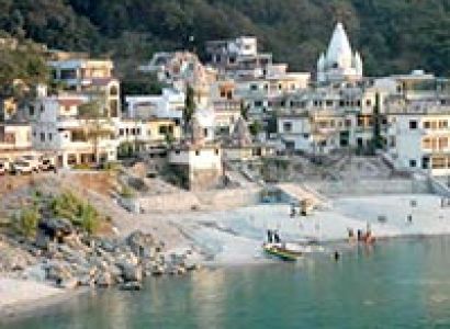 Haridwar and Rishikesh Tour