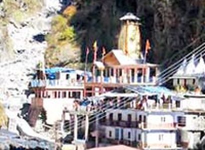Char Dham Yatra Package