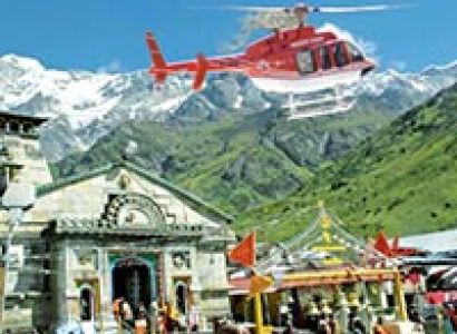 Char Dham Yatra Package