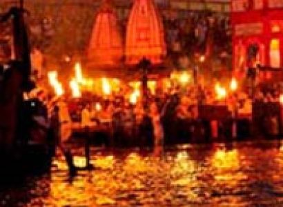 Mussoorie- Rishikesh - Haridwar Tour