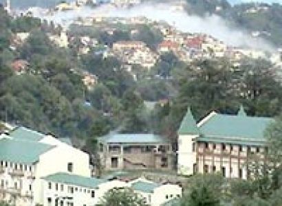 Mussoorie- Rishikesh - Haridwar Tour