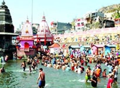 Mussoorie- Rishikesh - Haridwar Tour