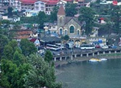 Nanital Tour Packages 
