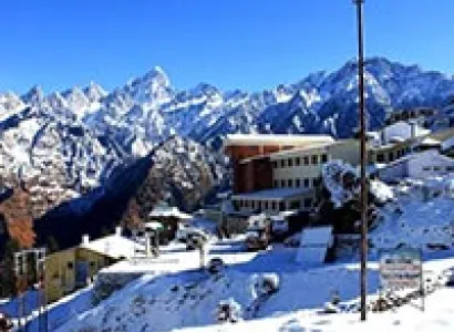 Auli Tour Package
