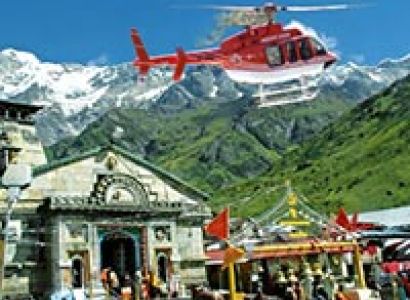 Badrinath Ji & Kedarnath Ji Tour Package 