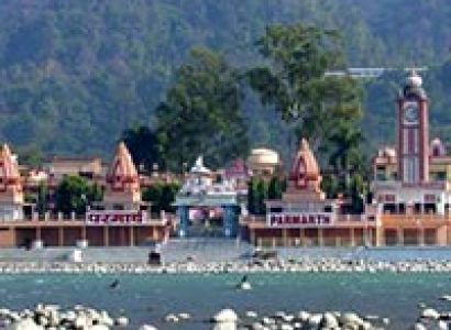 Badrinath Ji & Kedarnath Ji Tour Package 