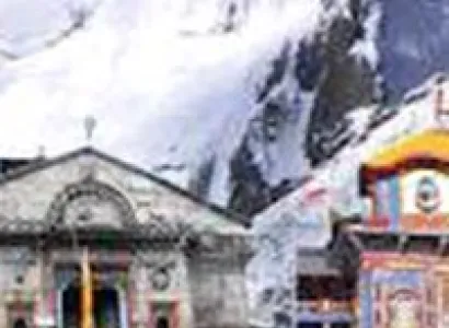 Badrinath Ji & Kedarnath Ji