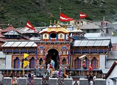 Badrinath Ji Tour Package 