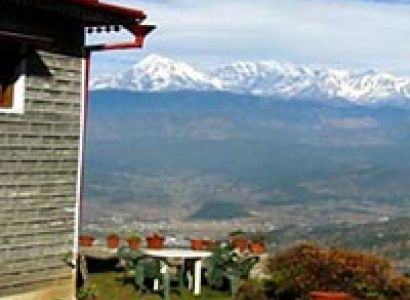 Nainital - Kausani - Mukeshwar Tour 