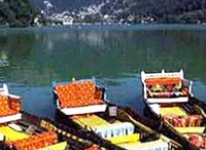 Nainital - Kausani - Mukeshwar Tour 