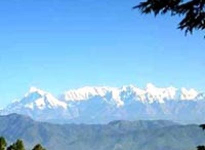 Nainital - Kausani - Mukeshwar Tour 