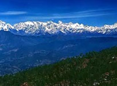 Nainital - Kausani - Mukeshwar Tour 