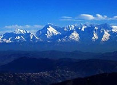 Nainital - Kausani - Mukeshwar Tour 
