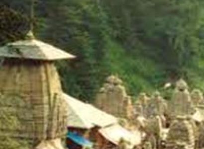 Nainital - Kausani - Mukeshwar Tour 