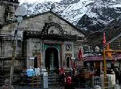Kedarnath Ji